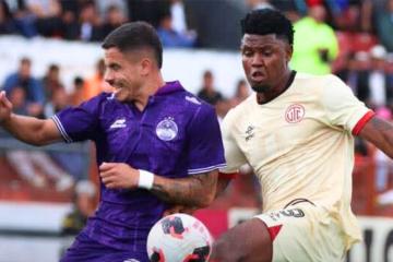 UTC igualó 1-1 ante Comerciantes Unidos en la Tarde del Gavilán