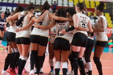 Universitario venció a Rebaza Acosta por la Liga Peruana de Vóley