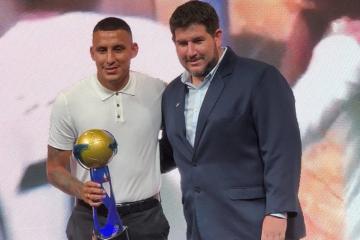 Con Valera como mejor jugador del 2025: Conoce a los galardonados de la Liga1 2025