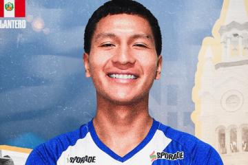 Christian Valladolid jugará en Alianza Atlético