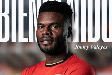 Jimmy Valoyes regresó a Sport Huancayo