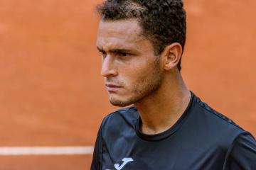 Varillas debutó con triunfo en Challenger de Buenos Aires