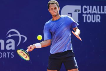 Varillas fue eliminado en Challenger de Concepción