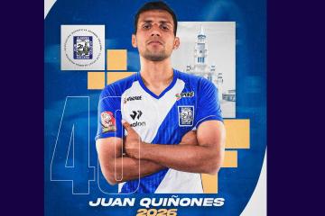 Se queda en Sullana: Juan Quiñones renovó contrato con Alianza Atlético