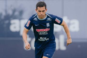 Vélez: "La idea es tratar de llegar lo mejor posible al torneo"