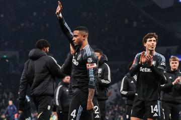 Aston Villa dejó en el camino a Tottenham en la Copa FA