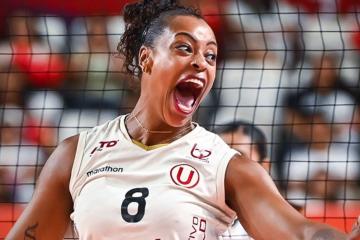 Universitario venció por 3-0 a Regatas y sigue como líder