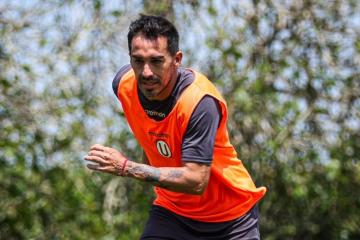 Alzugaray: “No fue difícil tomar la decisión de venir”