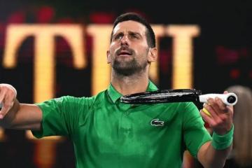 Djokovic hace historia en el Australian Open y alcanzó los 400 triunfos en Grand Slam