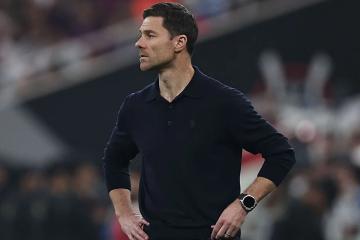 Xabi Alonso: "Me voy con respeto, gratitud y orgullo"