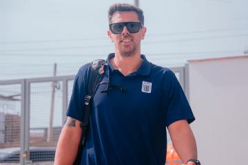 Morando: "Alianza llega muy bien preparado para competir en el Sudamericano de clubes"