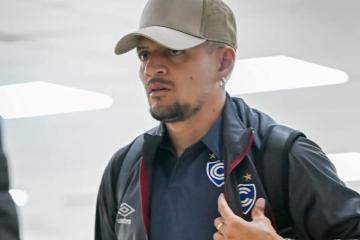 Garcés: “Por momentos hicimos ver mal a la ‘U’ en su cancha, pero no alcanzó”
