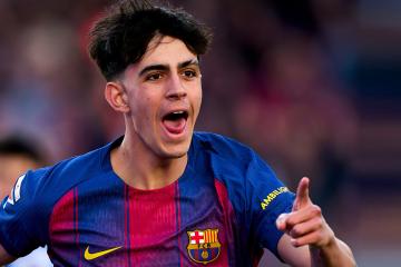 FC Barcelona goleó 3-0 a Levante UD y recuperó la punta de LaLiga
