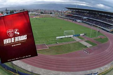 Sport Huancayo puso a la venta entradas para duelo ante Cristal