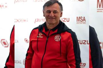 Bustos: "Queremos construir un UTC protagonista"