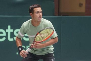 Bueno: "Jugar la Copa Davis siempre es motivante"
