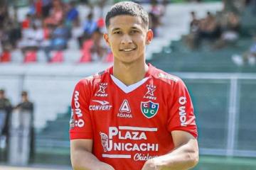 Javier Navea cerró trato con Unión Comercio para jugar la Liga 2