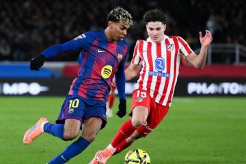 Así se jugarán las semifinales de la Copa del Rey