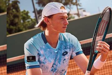 Ignacio Buse subió dos puestos en ránking ATP