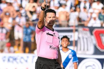 Conoce a los árbitros designados para la segunda fecha del Torneo Apertura