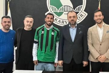 ¡Final feliz! Sergio Peña es nuevo jugador del Sakaryaspor de Turquía