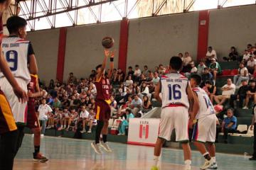 Arranca el Torneo Nacional U14 2026 con 86 equipos participantes