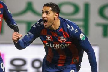 Pablo Sabbag dejó Corea y jugará en el Al-Ahly de Libia
