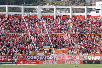 Cienciano puso a la venta boletos para duelo ante Juan Pablo II