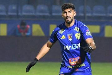 Espinosa estuvo en caída del Unirea Slobozia ante Petrolul