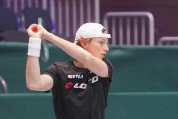 Buse: "En la Copa Davis da igual el ranking o las condiciones"