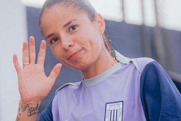 Cardona: "En Alianza las expectativas están muy altas porque queremos ser tricampeonas"