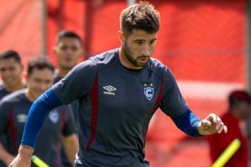 Martinich: “Es la chance que he estado esperando”