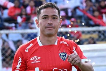 Robles: “Nos encontramos muy bien”