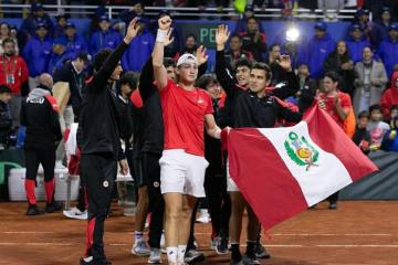 Alemania vs Perú: Mira por dónde ver en vivo toda la Copa Davis