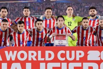 Paraguay jugará amistosos ante Grecia y Marruecos
