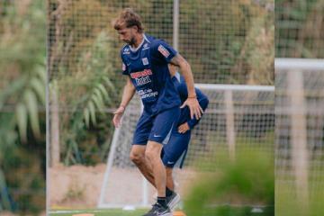 Gentile: "Estamos dolidos, pero debemos superarlo y enfocarnos en ganar el torneo local"