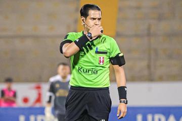 Tome nota: CONAR designó árbitros para la tercera fecha del Torneo Apertura