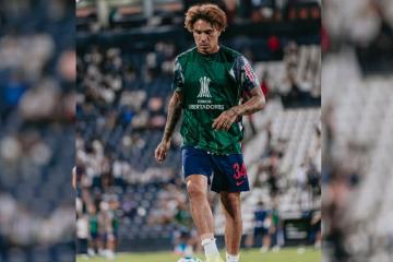 Guerrero: "Hay que pasar la página y pensar en el campeonato"