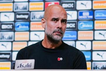 Guardiola: “Según me hago mayor tengo la sensación de que llegar a una final es cada vez más complicado”