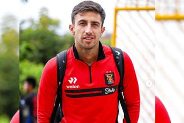 Guzmán : “Me hacía falta una buena pretemporada y hoy me siento cada vez mejor”