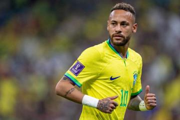 Romario: “La selección lamentablemente pasa a ser más una selección cualquiera sin Neymar”