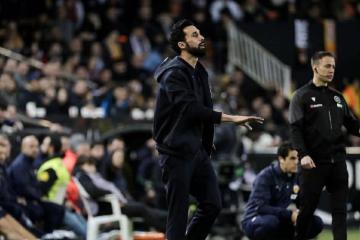Arbeloa: “Mbappé ha entrenado bien y está disponible”