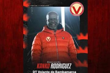 Mario 'Kanko' Rodríguez dirigirá al Cultural Volante en Liga 3