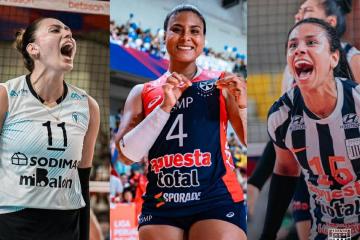 La espera terminó: hoy arranca el Sudamericano de Clubes de Vóley en Villa El Salvador
