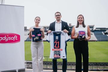 Alianza Lima sumó un nuevo aliado estratégico para su primer equipo de vóley