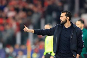 Arbeloa: “Lo realmente importante es luchar contra actos como el que vivimos el otro día”