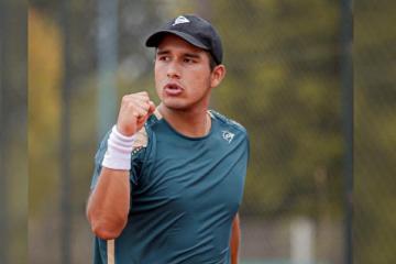 Bueno se metió a 'semis' en Challenger 50 de Tigre