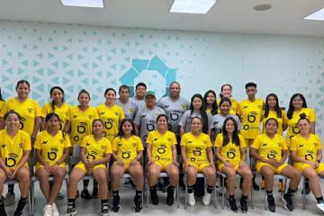 Yanapuma está listo para la temporada 2026 en la Liga Femenina