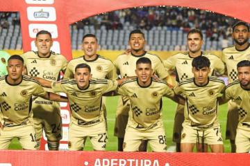 Álvaro Ampuero destacó la reacción de Cusco FC y confía en seguir escalando en la tabla