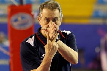DT Antonio Rizola evaluó a Ysabella Sánchez tras el Sudamericano de Clubes